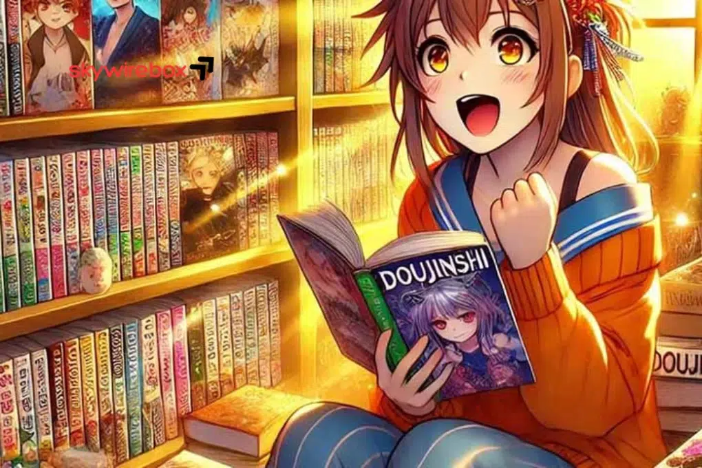 Doujindesu