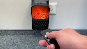 Ecowarm Heater 