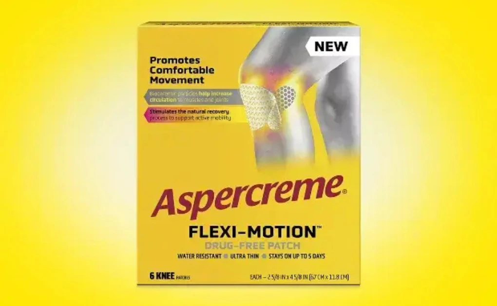 Flexi Knee Patches