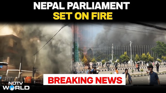 Nepal Parliament 