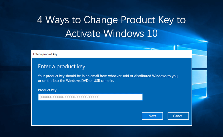 Windows Product Activation