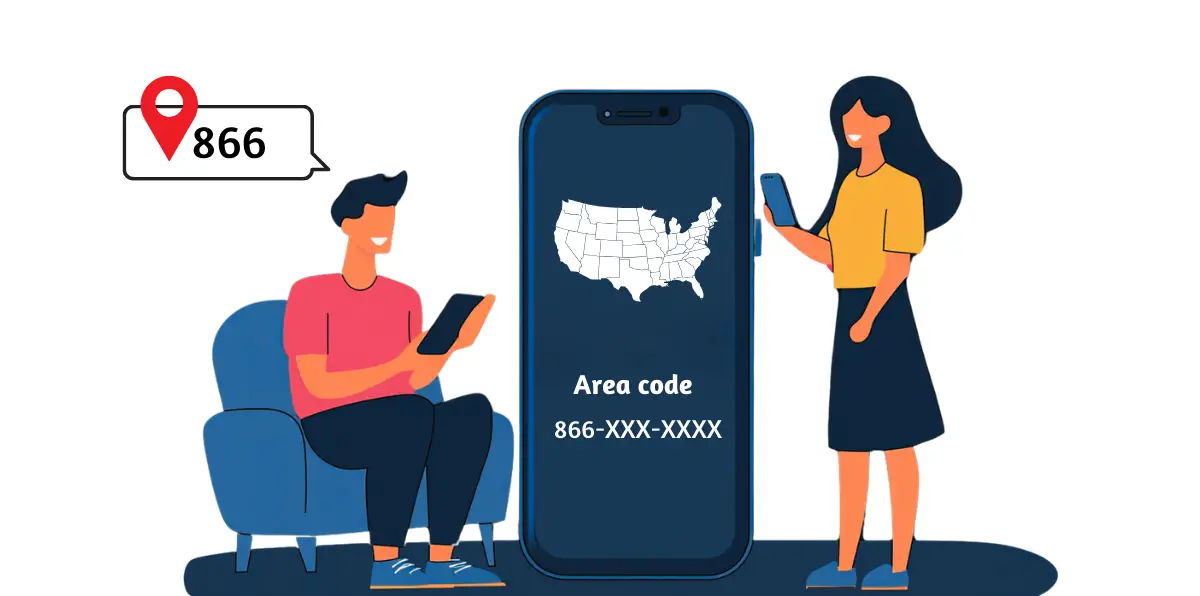 866 Area Code