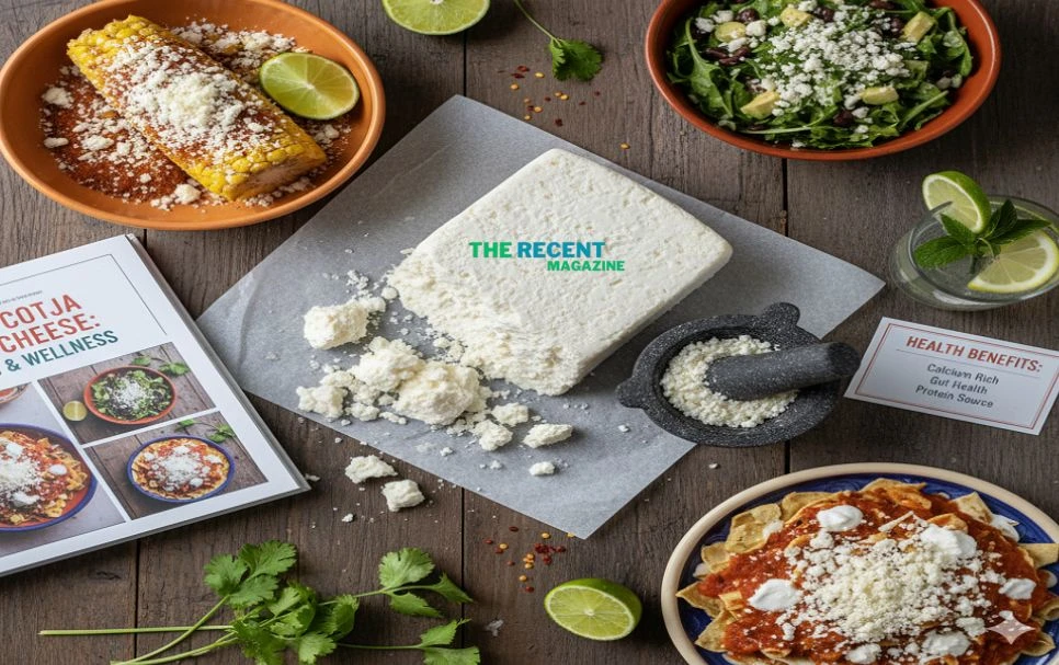 Cotija Cheese