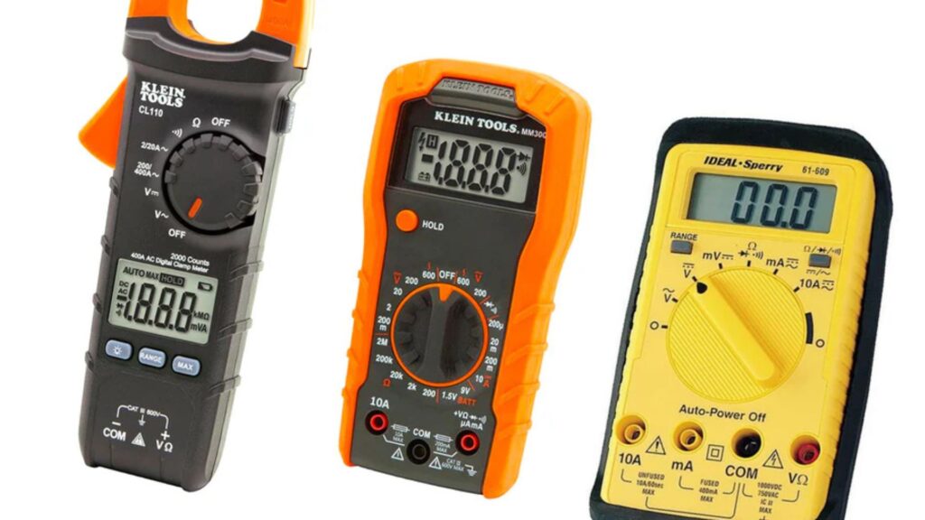MV Multimeter