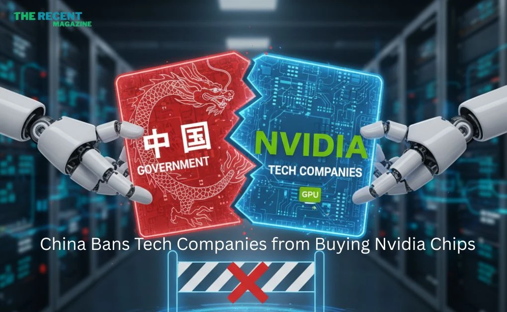 China tech ban