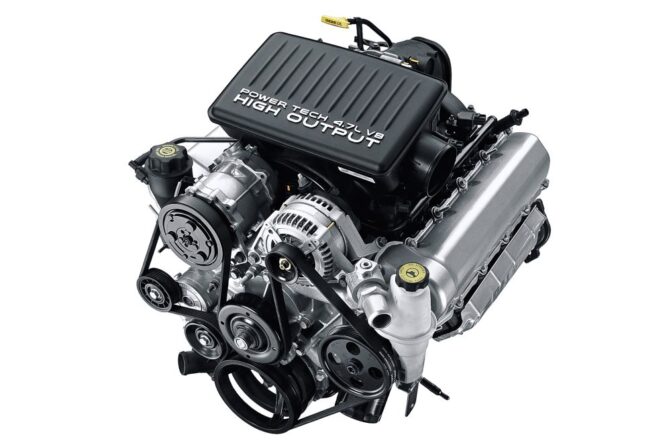 4.7 Dodge