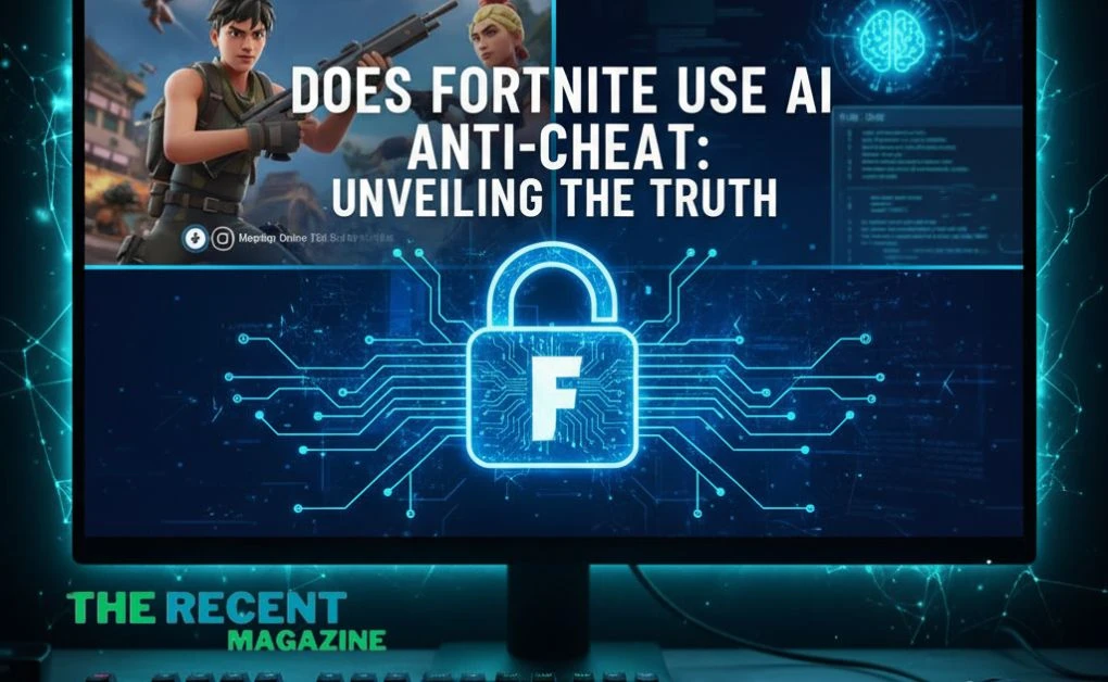 AI anti cheat