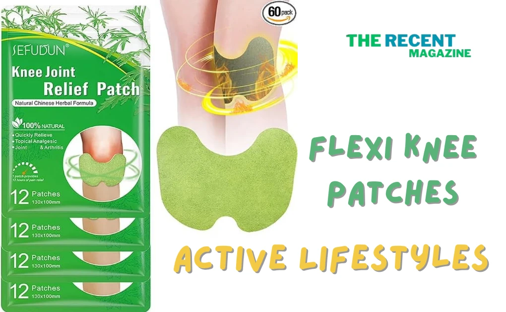 Flexi Knee Patches