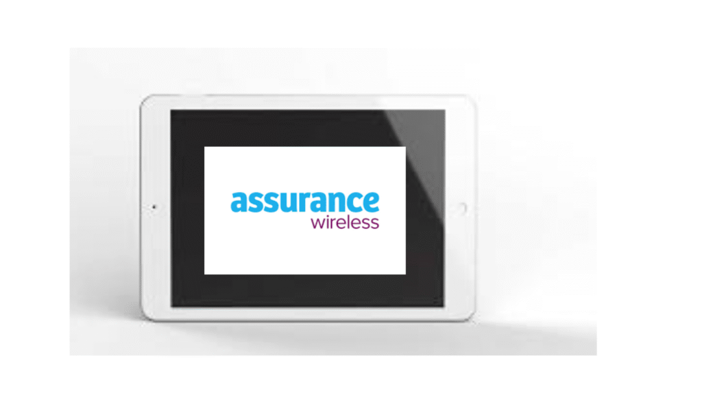 Assurance Wireless Tablet