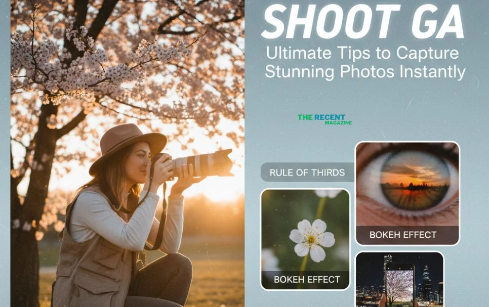 Shoot Ga