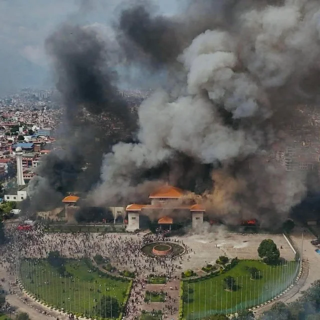 Nepal Parliament