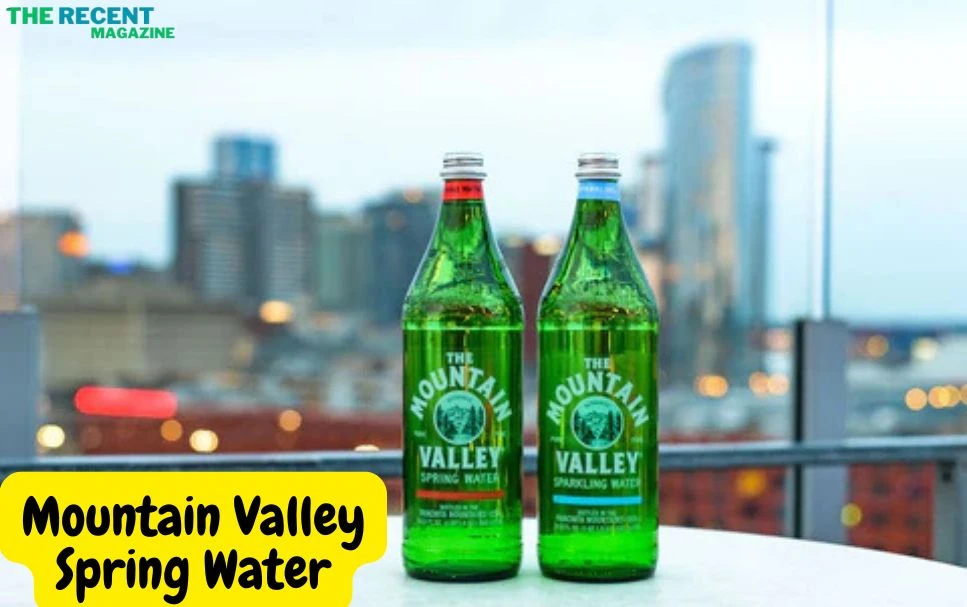 Mountain Valley Spring Water