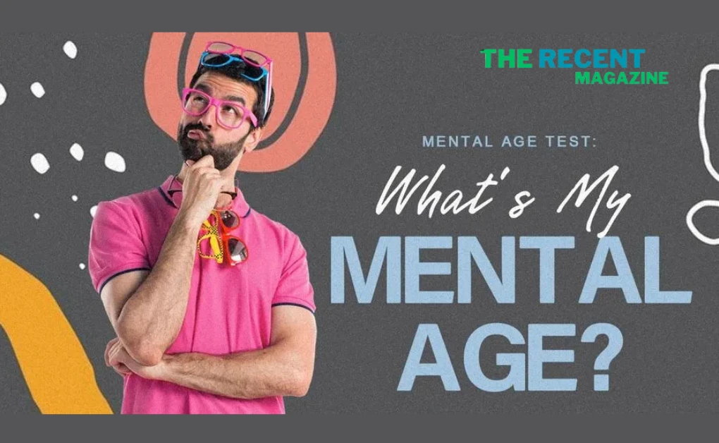 Mental age test