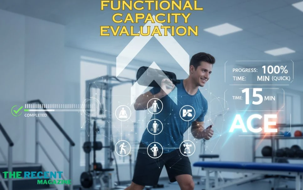 Functional Capacity Evaluation