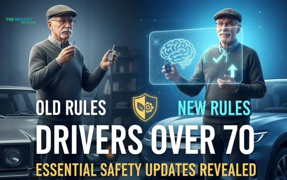 Drivers Over 70