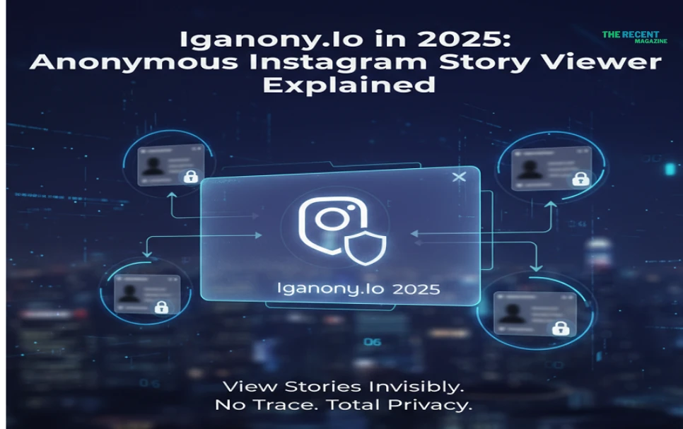 Iganony.Io in 2025