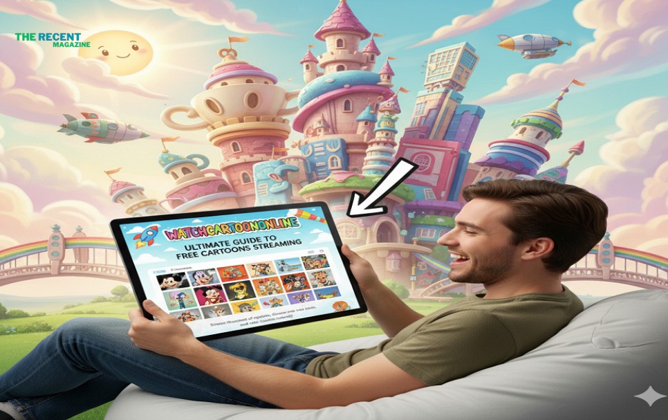 Watchcartoononline