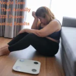 Effective Weight Loss Strategies