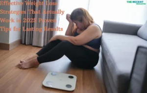 Effective Weight Loss Strategies