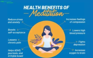 Meditation Can Improve Mental Health