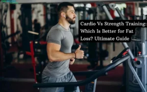 Cardio Vs Strength Training