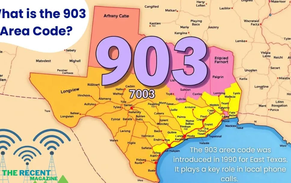 903 Area Code