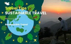 sustainable travel tips