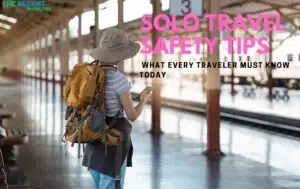 solo travel safety tips